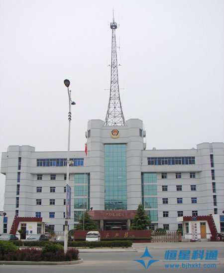 江蘇泗陽縣&ldquo;天音行動&rdquo;警情播報智能廣播系統(tǒng)