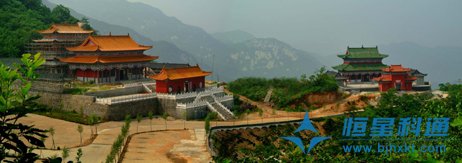 河南南陽五朵山旅游風(fēng)景區(qū)智能廣播系統(tǒng)工程