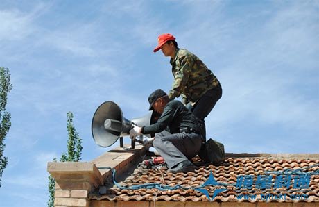 IP數(shù)字網(wǎng)絡(luò)農(nóng)村廣播&ldquo;大喇叭&rdquo;在寧夏鹽池縣開通